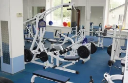 центр фитнеса атлетика изображение 2 на проекте lovefit.ru