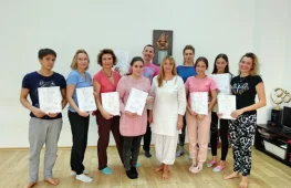 йога-центр парам aнанд изображение 2 на проекте lovefit.ru