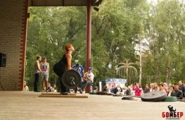 тренажерный зал бомбер на мебельной улице  на проекте lovefit.ru