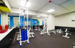 фитнес-клуб космос на каслинской улице изображение 2 на проекте lovefit.ru