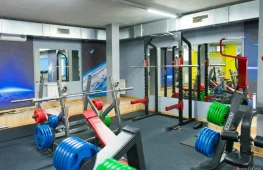 фитнес-клуб космос на улице чайковского изображение 2 на проекте lovefit.ru