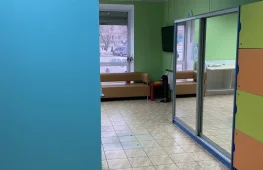 детский бассейн грудничкового и раннего плавания буль-буль на улице воровского изображение 2 на проекте lovefit.ru