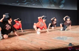 школа танцев el`dance на проспекте победы изображение 2 на проекте lovefit.ru