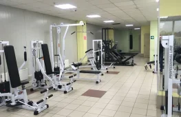 фитнес-клуб метроfitness на салютной улице изображение 2 на проекте lovefit.ru
