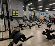 тренажерный зал gym hall изображение 8 на проекте lovefit.ru