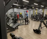 тренажерный зал gym hall изображение 7 на проекте lovefit.ru