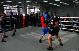 спорт-клуб бокса rocky boxing club изображение 2 на проекте lovefit.ru