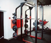 тренажерный зал volt изображение 8 на проекте lovefit.ru