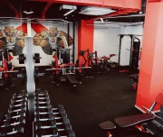 тренажерный зал volt изображение 7 на проекте lovefit.ru