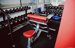 тренажерный зал volt изображение 2 на проекте lovefit.ru