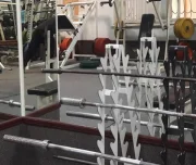 тренажерный зал на улице первого спутника изображение 2 на проекте lovefit.ru