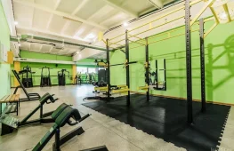 Спорт-клуб МетроFitness на проспекте Ленина