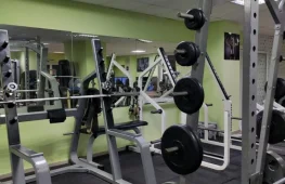 тренажерный зал energym изображение 2 на проекте lovefit.ru