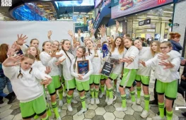 танцевальная студия liberty dance изображение 2 на проекте lovefit.ru